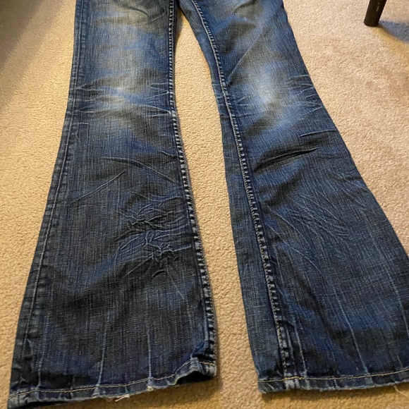 Silver Brand Bootcut Jeans Long - Picture 4 of 7